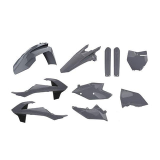 Polisport MX Kit KTM SX/SX-F/XC/XC-F 16-18 Full Kit Nardo Gray