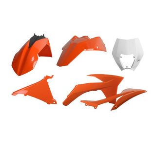 Polisport Enduro Kit KTM EXC/EXCF 12-13 H/L OEM 12