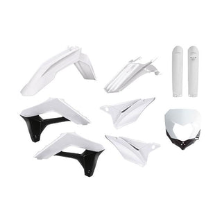 Polisport Enduro Kit SHERCO 17-23 Full Kit White