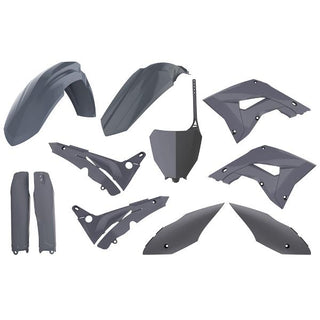 Polisport MX Restyle Kit Honda CR125R/250R 02-07 Nardo Grey