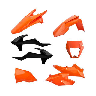 Polisport Enduro Kit KTM EXC/EXCF 17-19 H/L OEM 17