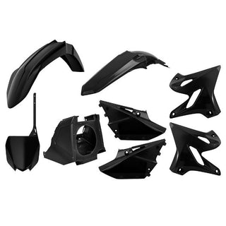 Polisport MX Restyle Kit YAM YZ125/250 02-21 Black