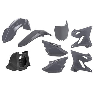 Polisport MX Restyle Kit YAM YZ125/250 02-21 Full Kit Nardo Grey