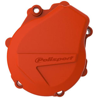 Polisport Ignition Cover KTM EXC-F 450/500 17-19 Orange