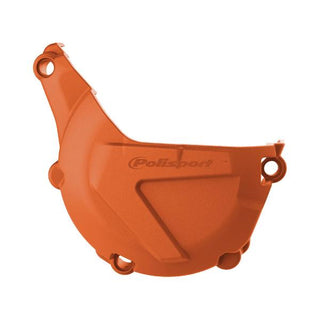 Polisport Ignition Cover KTM 450 13-17 Orange