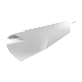 Polisport Side Panels Upper HUSQ TC/FC 19-23 White