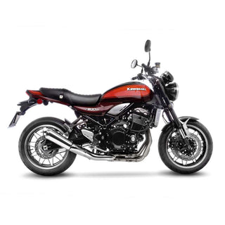 LeoVince Stainless Steel Header Pipes Kawasaki Z900RS & Z900RS Cafe 2018+