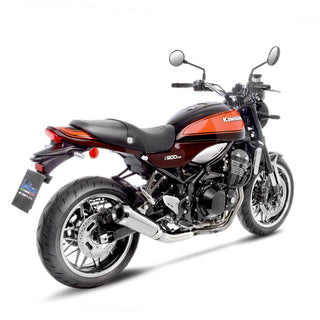 LeoVince Stainless Steel Header Pipes Kawasaki Z900RS & Z900RS Cafe 2018+