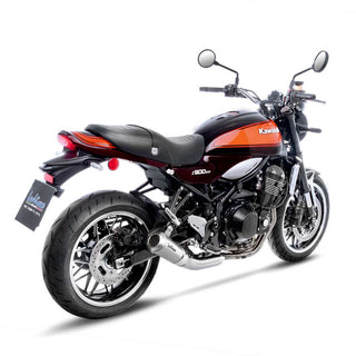 LeoVince Stainless Steel Header Pipes Kawasaki Z900RS & Z900RS Cafe 2018+