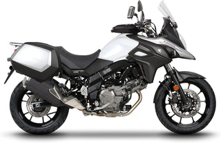 Shad 3P System Suzuki V-Strom 650 - 76.5 × 29 × 12.5 cm