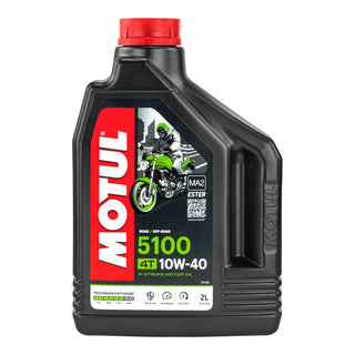 Motul 5100 10W40 - 2Litre