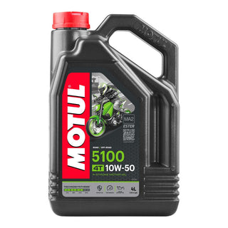 Motul 5100 10W50 - 4Litre