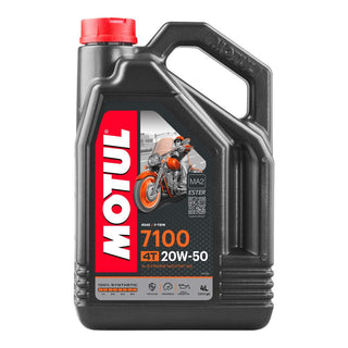 Motul 7100 20W50 - 4Litre