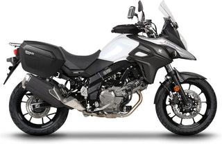 Shad 3P System Suzuki V-Strom 650 - 76.5 × 29 × 12.5 cm