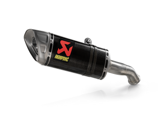 Akrapovic Slip-On Line S-CF8SO1-HAPLC For CFMOTO 800NK - MotoHeaven