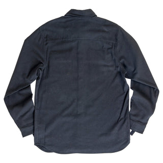 Biltwell HI Test Flannel Shirt - Black