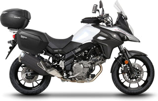 Shad 3P System Suzuki V-Strom 650 - 76.5 × 29 × 12.5 cm