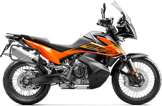 Shad 3P System KTM 790/890 Adventure/Husqvarna Norden 901