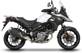 Shad 3P System Suzuki V-Strom 650 - 76.5 × 29 × 12.5 cm