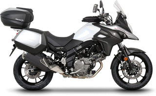 Shad 3P System Suzuki V-Strom 650 - 76.5 × 29 × 12.5 cm