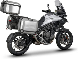 Shad 4P Pannier Mount Kit For Triumph Tiger 1200 GT/Rally