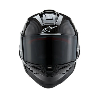 Alpinestars Supertech R10 Helmet - Solid Carbon