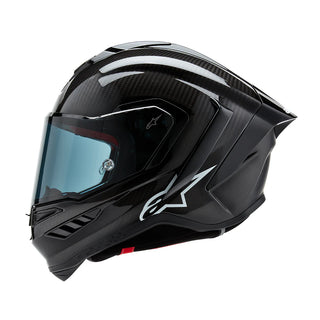 Alpinestars Supertech R10 Helmet - Solid Carbon