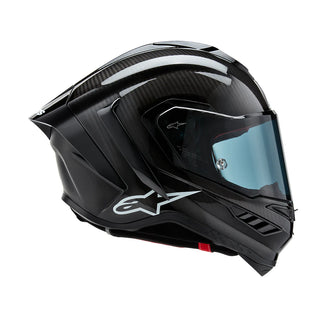 Alpinestars Supertech R10 Helmet - Solid Carbon