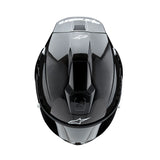 Alpinestars Supertech R10 Helmet - Solid Carbon
