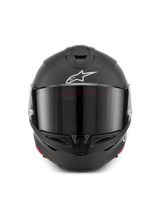 Alpinestars Supertech SR7 Solid ECE06/DOT Full Face Helmet  Black Matt