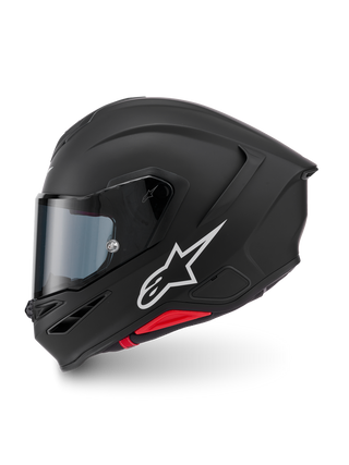 Alpinestars Supertech SR7 Solid ECE06/DOT Full Face Helmet  Black Matt