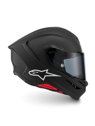 Alpinestars Supertech SR7 Solid ECE06/DOT Full Face Helmet  Black Matt