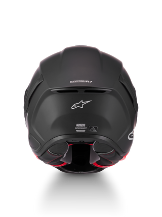 Alpinestars Supertech SR7 Solid ECE06/DOT Full Face Helmet  Black Matt
