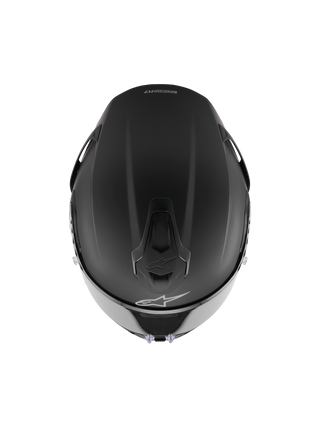 Alpinestars Supertech SR7 Solid ECE06/DOT Full Face Helmet  Black Matt