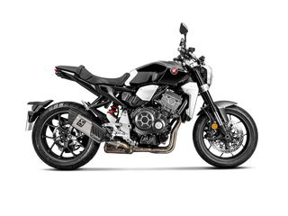 Akrapovic Honda CB1000 R 18>23 Slip-On Line (Titanium)