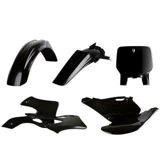 Polisport MX Kit KAW KX125/250 99-02 Black