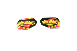 FMF 6106163 PowerCore 4 Replacement Wrap Logo Decal