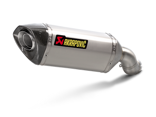 Akrapovic Kawasaki Z900 17>19 Slip-On Line (Titanium)