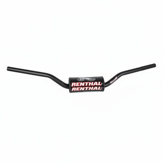 Renthal Fatbar Villopoto/Stewart Handlebar for KTM 2011-2016 with Bar Pad - Black