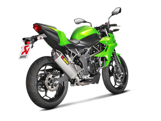 Akrapovic Slip-On Line S-K2SO7-HRSS For KAWASAKI Ninja 250SL - SS - MotoHeaven