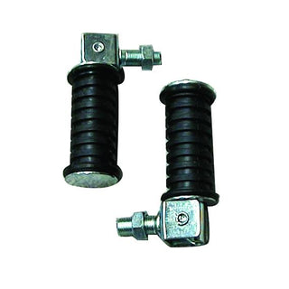 CPR Universal Motorcycle Footpegs 12mm - Yamaha