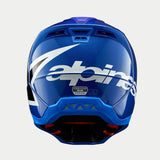 Alpinestars SM5 Corp Ece 22.06 Helmet - Blue Gloss