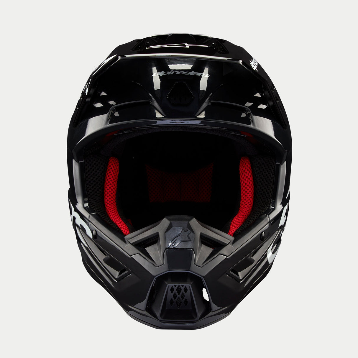Alpinestars SM5 Corp Ece 22.06 Helmet - Dark Gray Gloss