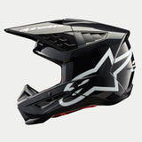 Alpinestars SM5 Corp Ece 22.06 Helmet - Dark Gray Gloss