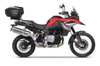 Shad Top Master Fitting Kit For Case BMW F850 GS
