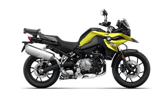 Shad Top Master Fitting Kit For Case BMW F850 GS