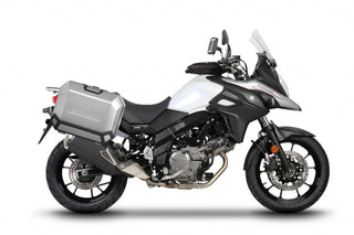 Shad 4P System For Suzuki V-Strom 650