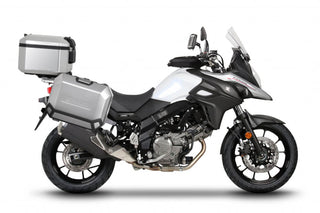 Shad 4P System For Suzuki V-Strom 650