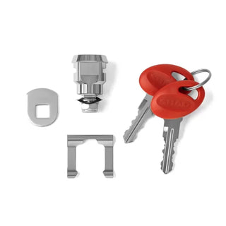 Shad Click System Tank Bag Lock Kit