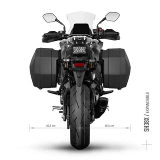 Shad S0GS14IF 3P Side Case Mount Suits Suzuki GSX-S1000GX